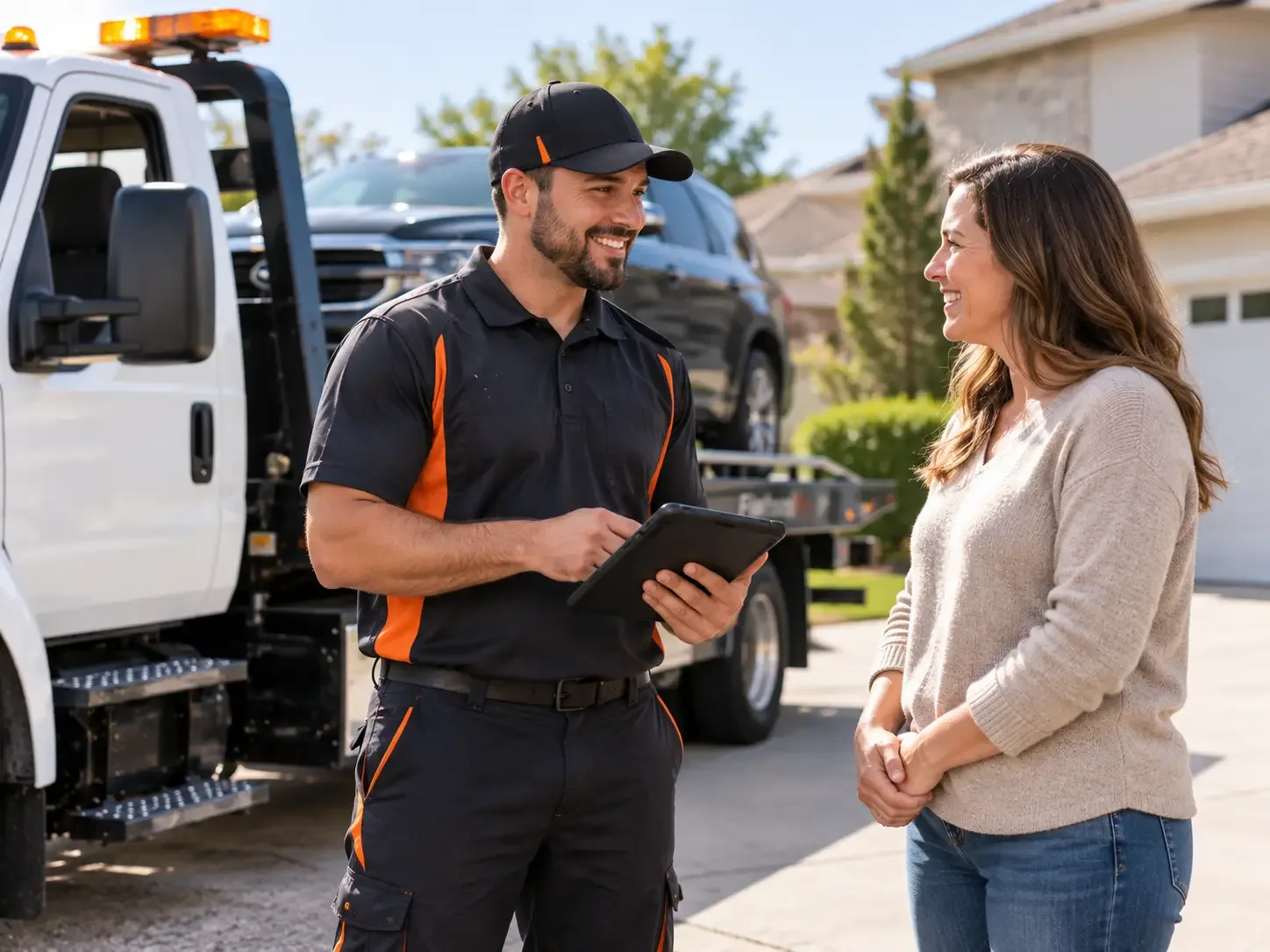 Flatbed Towing Oxford, MS FAQs